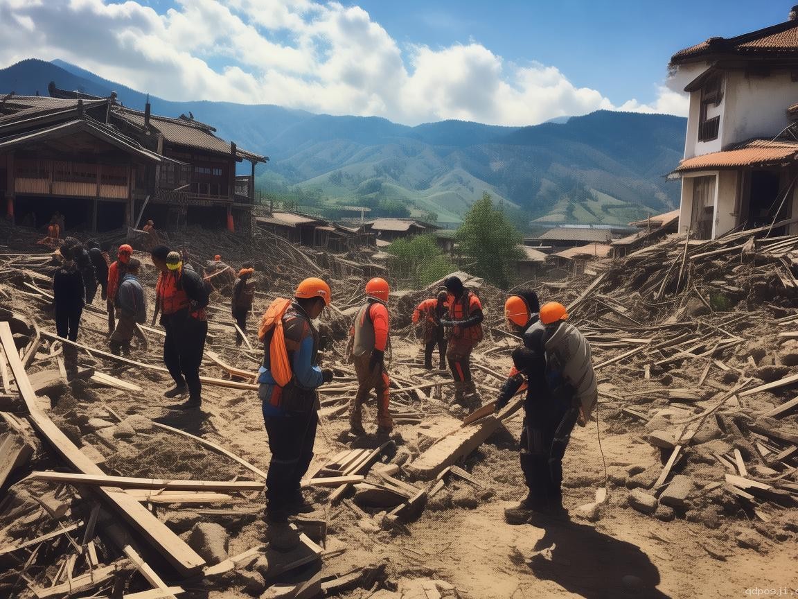 云南大理5.0级地震亲历记：震中的守望与自救